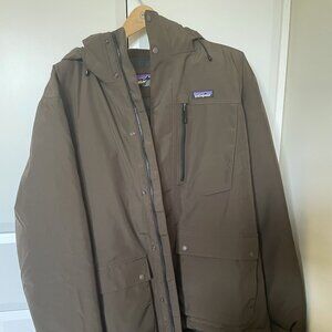 Patagonia Men's Topley Jacket ...size XL...never worn